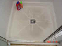 Before Steam Cleaning