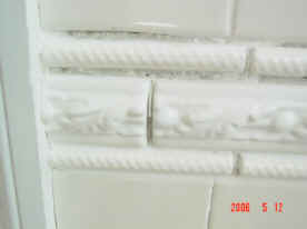 Re-Grouting - before