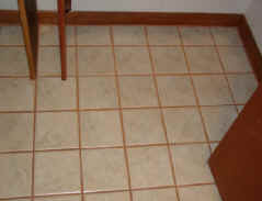 Before Grout Coloring